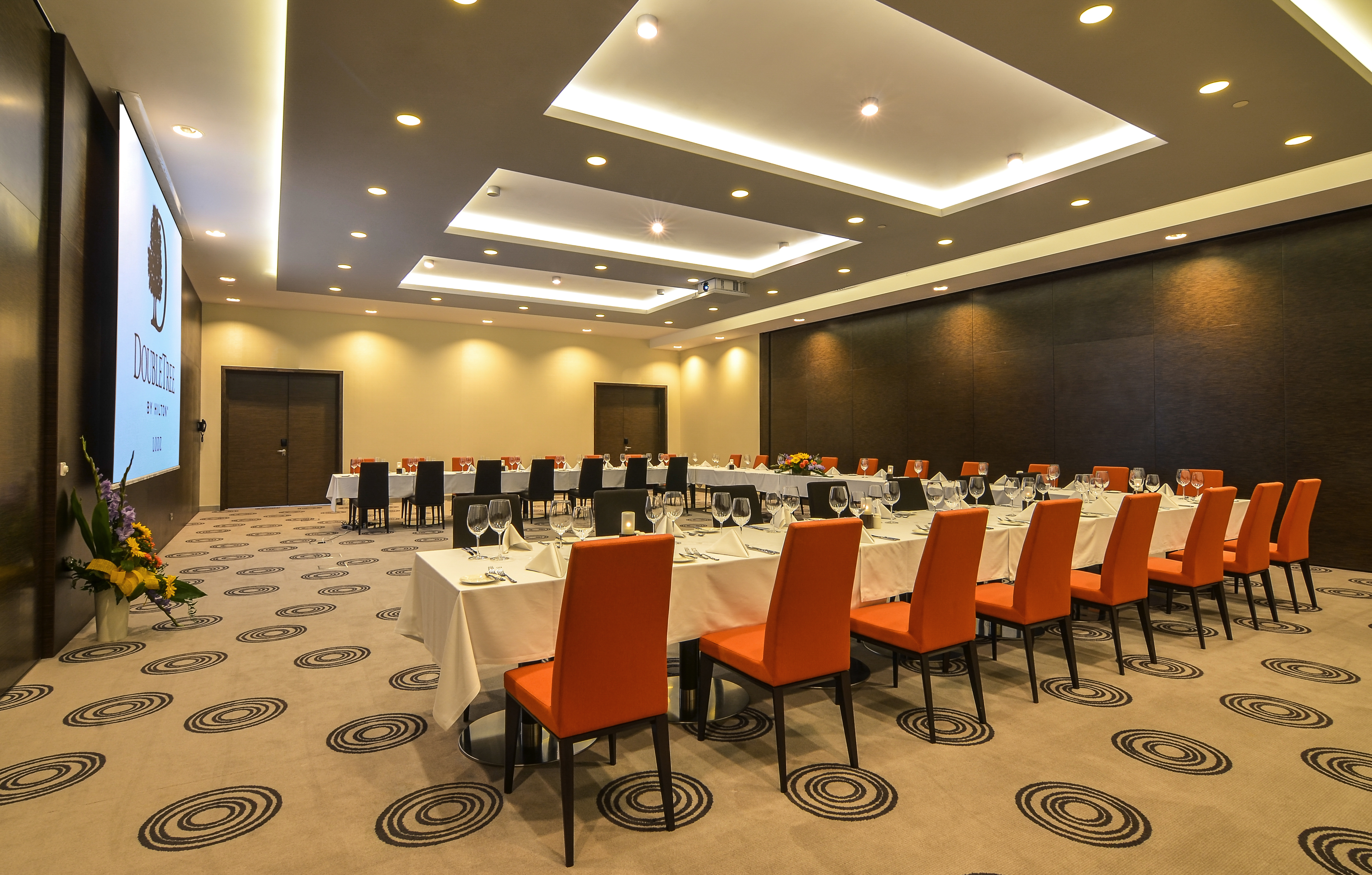 Coference and event space