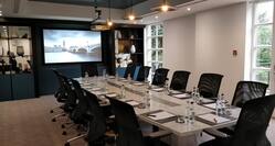 Meeting room Boardroom with tables and chairs 