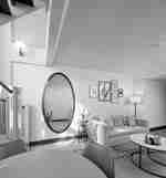 스위트 거실 공간