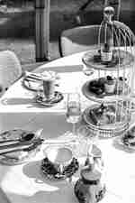 애프터눈 티 런던 시크릿 가든