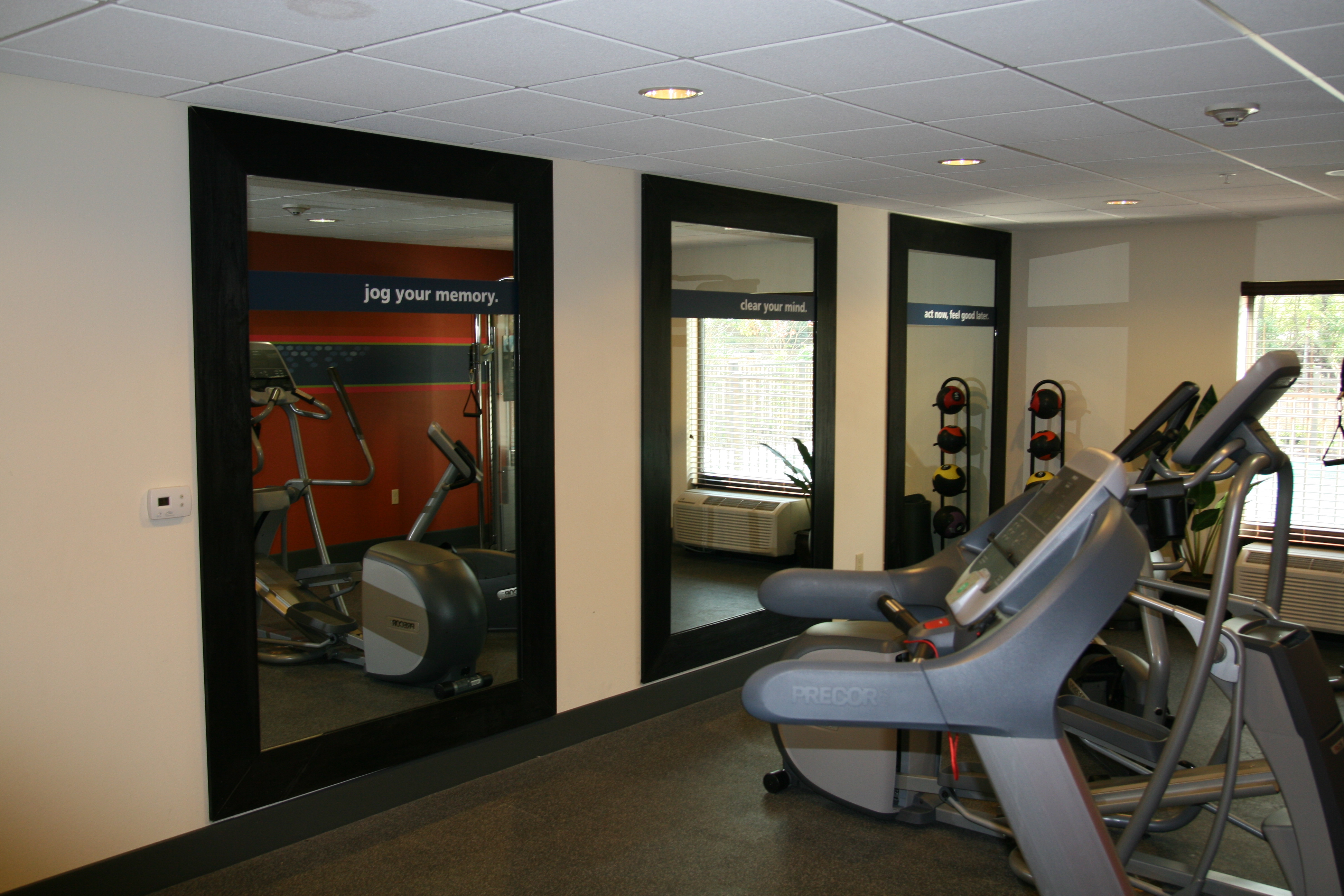 Fitness Center Cardio Euipment