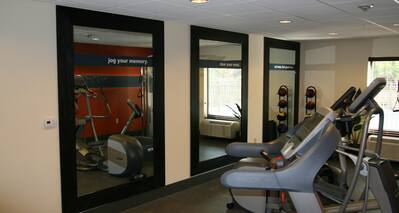 Fitness Center Cardio Euipment