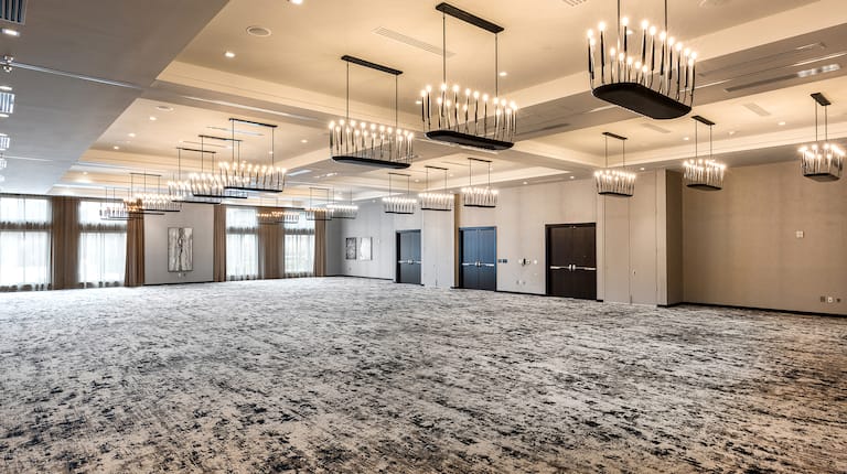 Large Function Room and Event Space
