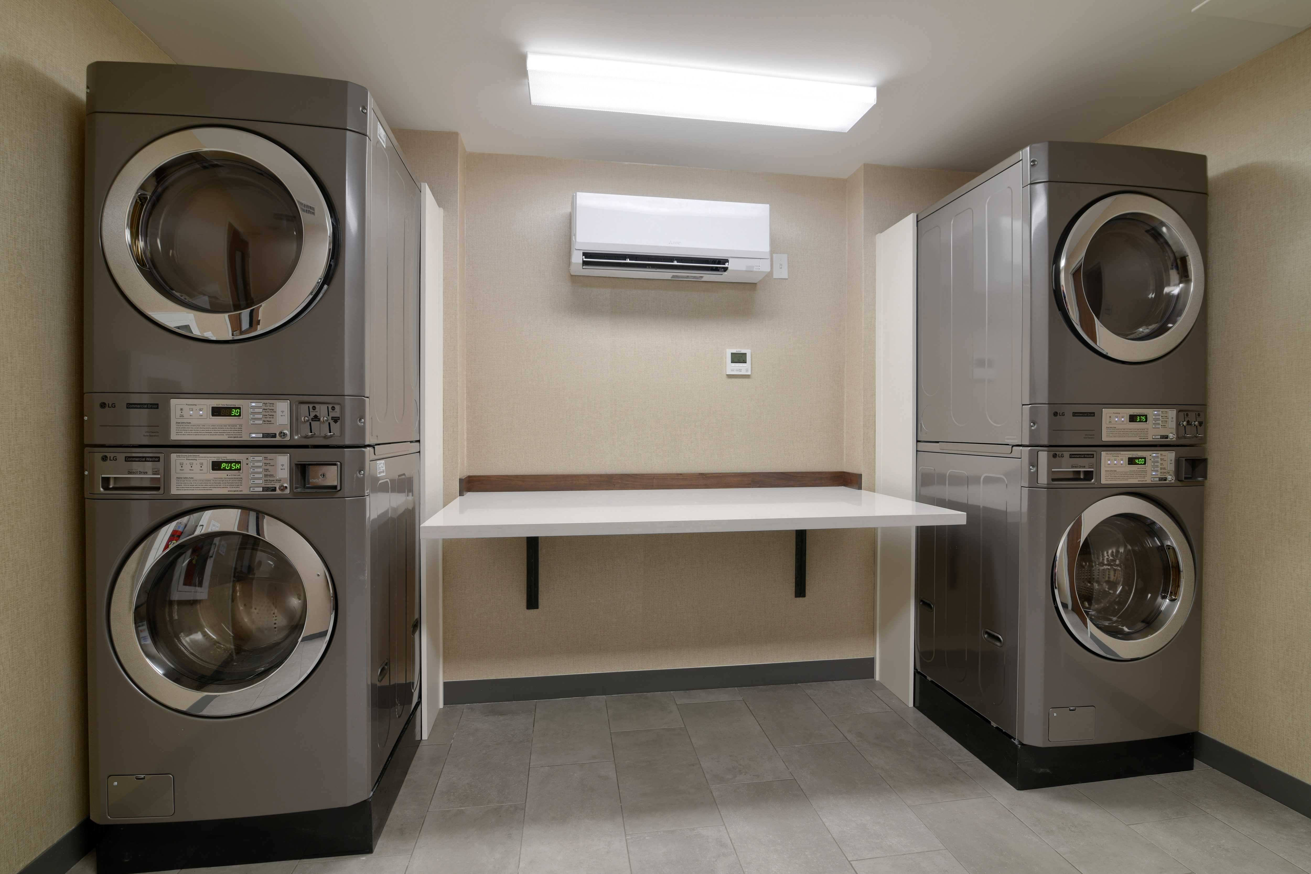 Laundry Room for Guests