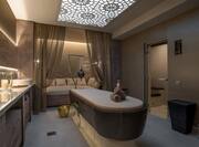 Spa Oriental Massage Room
