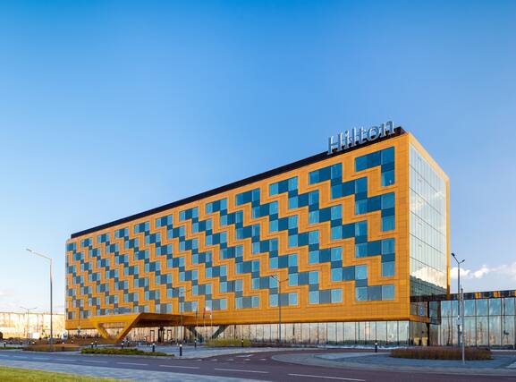 Hilton Saint Petersburg Expoforum - Image1