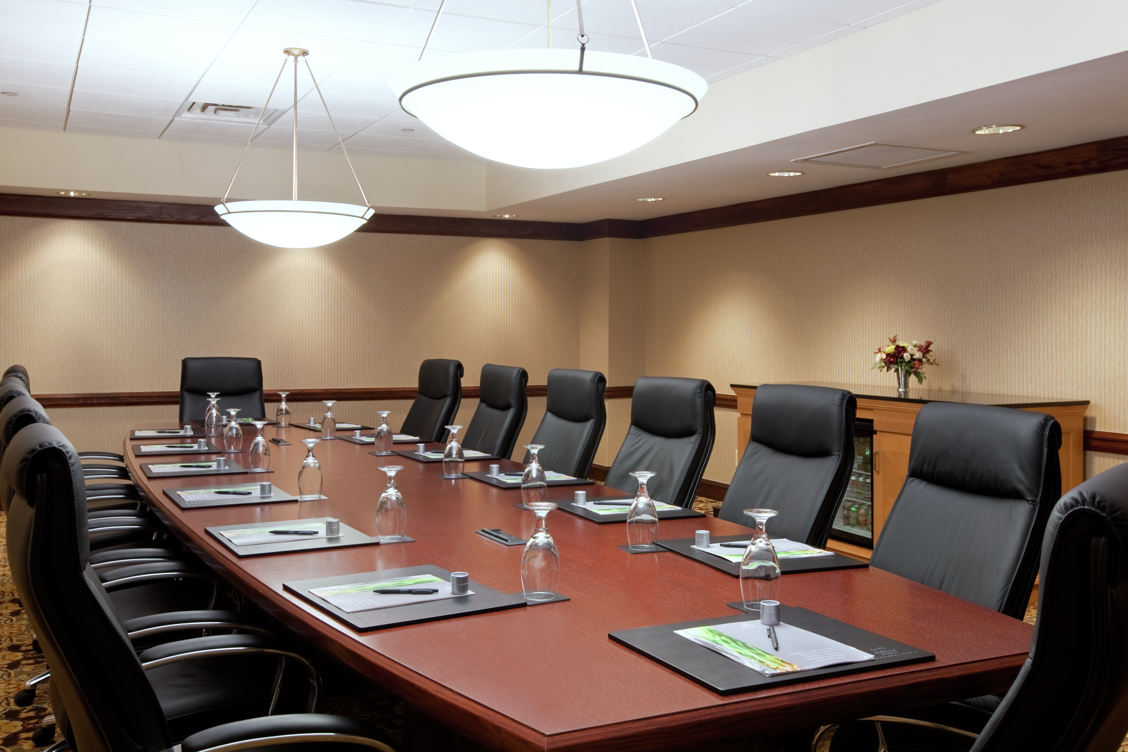 Corporate Boardroom