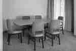 Guest Room Dining Table and Chairs