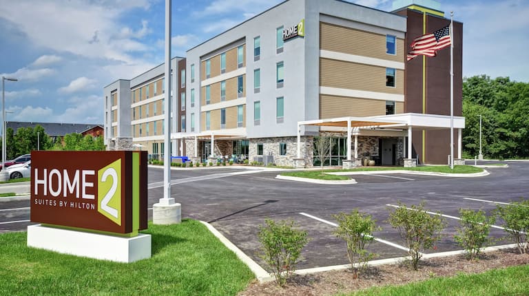 Home2 Suites By Hilton Georgetown Ky Hotel