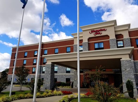 Hampton Inn Lexington Medical Center - Image1
