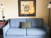 King Guestroom With Sofa