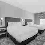 Double Queen Bedroom