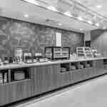 Breakfast Serving Area