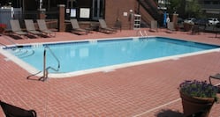 Outdoor Pool & Lounge Chairs