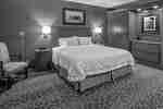 Suite dengan Tempat Tidur King 