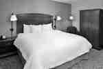 Hotel Hampton Inn Litchfield, Tempat Tidur IL-King