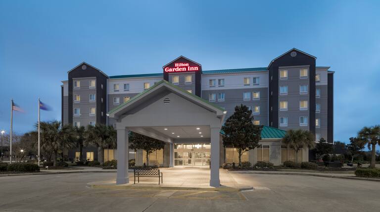 Hilton Garden Inn Lafayette Cajundome Louisiana Hotel