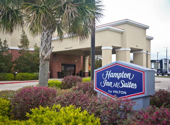 Hampton Inn and Suites Jennings - Image1