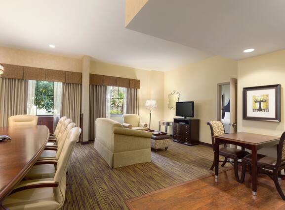 Homewood Suites by Hilton Lafayette-Airport, LA - Image2