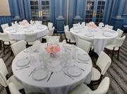 Banquet Event In Ballroom