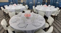 Banquet Event In Ballroom
