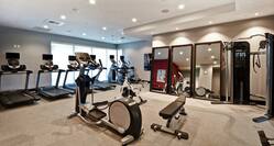 Spin2Cycle Fitness Center Equipment