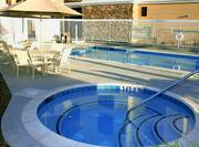 Outdoor Pool & Spa
