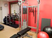 Fitness Centre Weight Equipment