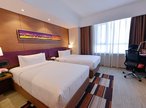 Hampton by Hilton Lanzhou Qilihe Bridge - Image4