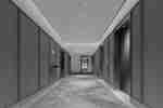 Koridor výtahu