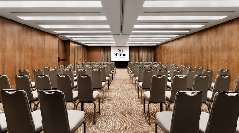 Alpamayo Theater Meeting Room