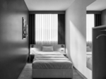 Guest Room with One Queen Bed