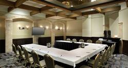 Cascade Meeting Room with UShape Setup