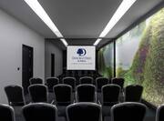 Ouro Meeting Room Set up Theatre