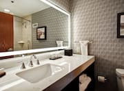Guest Suite Bathroom Vanity