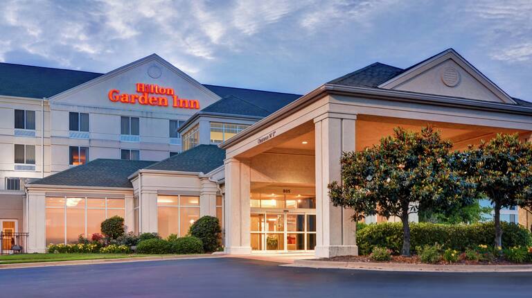 Hilton Garden Inn Conway Arkansas Hotel