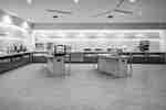 Breakfast Serving Area