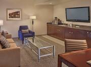 Executive Suite Living Area