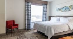 Guestroom Suite with King Bed