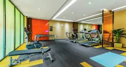 Hotel Fitness Center