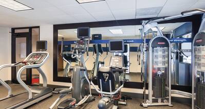 fitness room Cardio