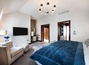 Conrad Suite Bedroom