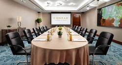 Formal Meeting Boardroom