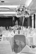 에얼링 스위트 웨딩 테이블