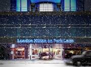 London Hilton on Park Lane Christmas 
