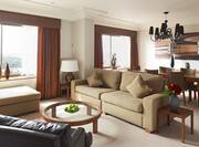 Cosmopolitan Suite Lounge