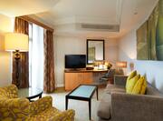Mayfair Suite Lounge