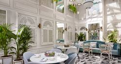 Hotel Botanica Dining Room