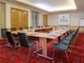 Redstar meeting room, u shape table