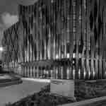 Vaihtoehtoinen hotellin ulkopuolen kulma